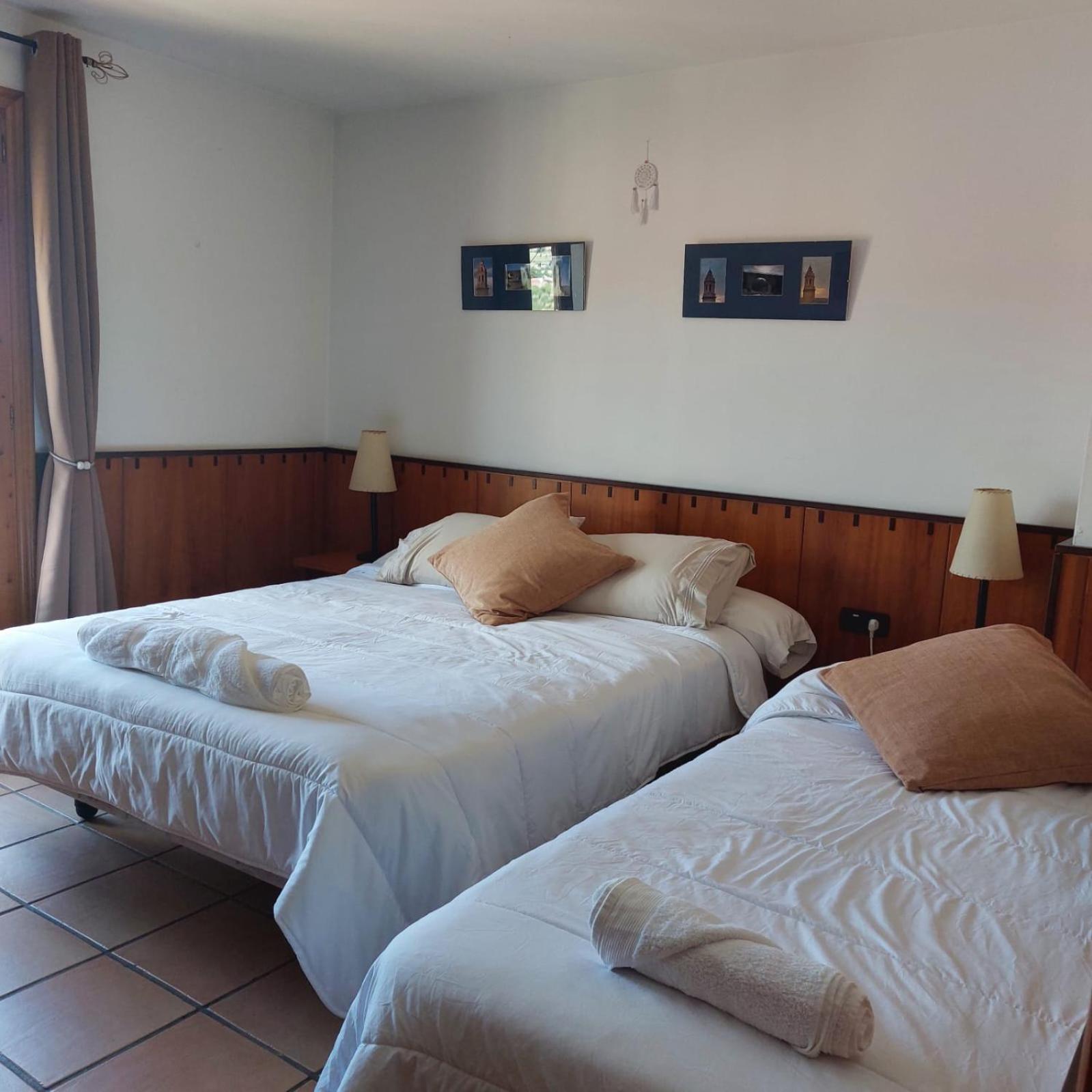 Hostal Tastavins Peñarroya de Tastavins Exteriör bild